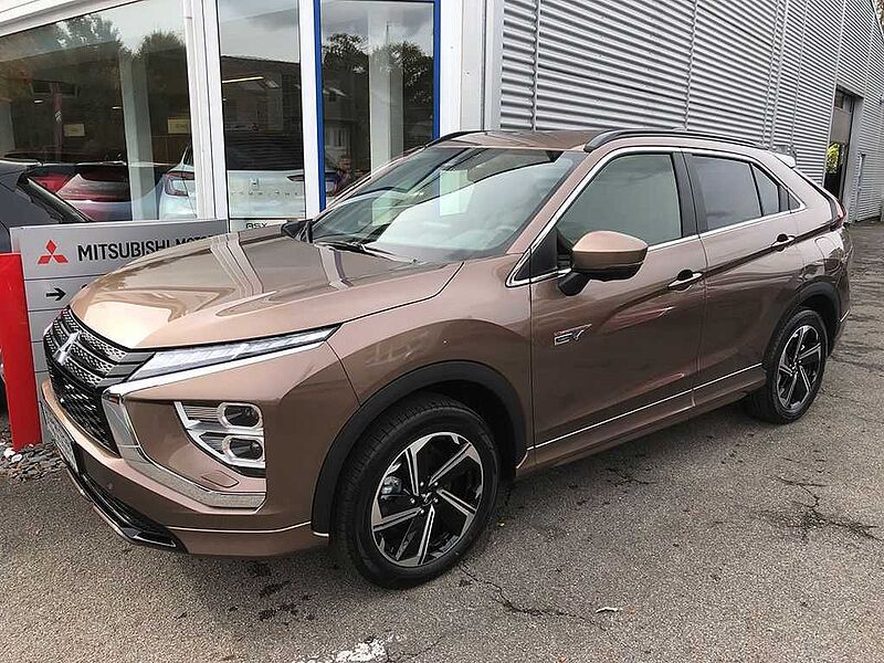 Mitsubishi Eclipse Cross 2.4i Plug-in Hybrid Select