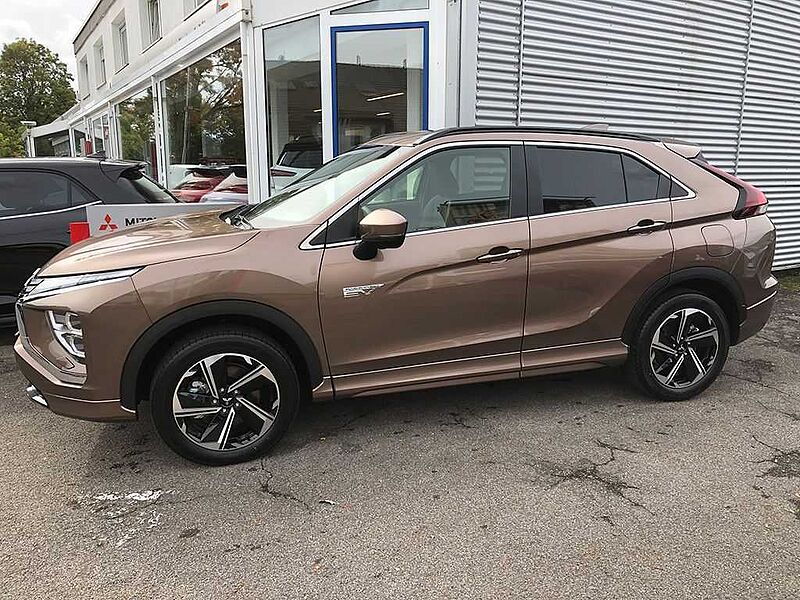 Mitsubishi Eclipse Cross 2.4i Plug-in Hybrid Select