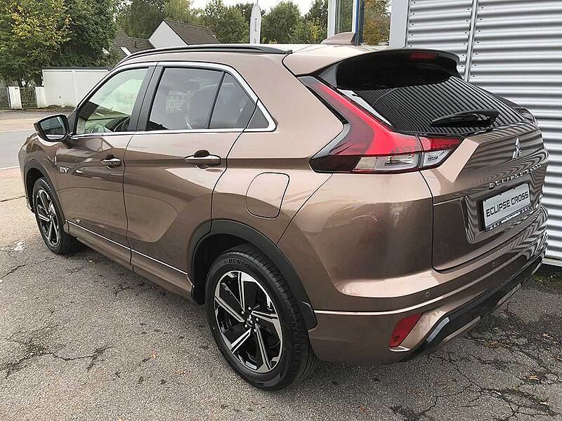 Mitsubishi Eclipse Cross 2.4i Plug-in Hybrid Select