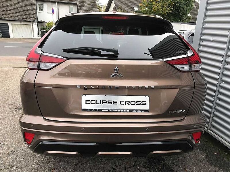 Mitsubishi Eclipse Cross 2.4i Plug-in Hybrid Select